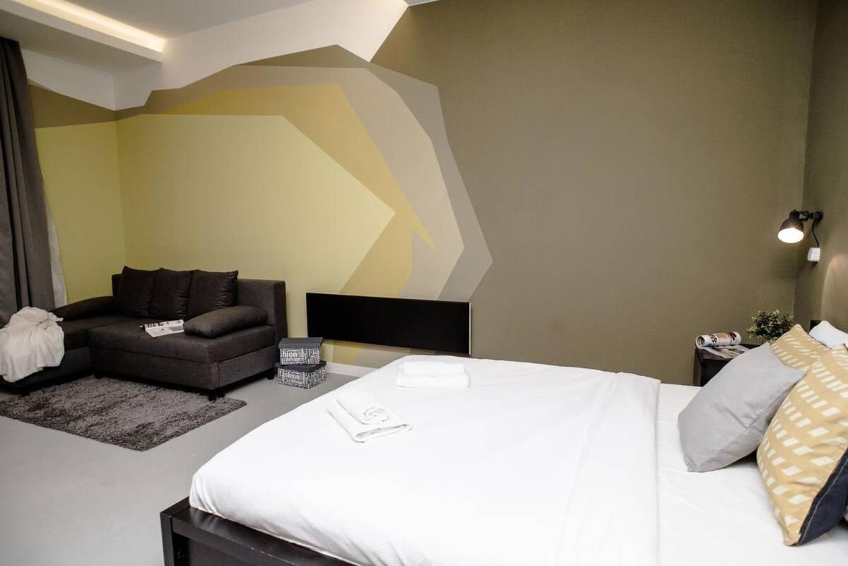 Cute, New And Stylish Apartment In The Center Budapest Extérieur photo