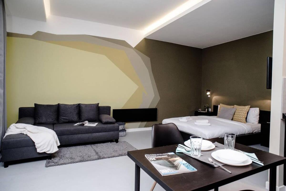 Cute, New And Stylish Apartment In The Center Budapest Extérieur photo