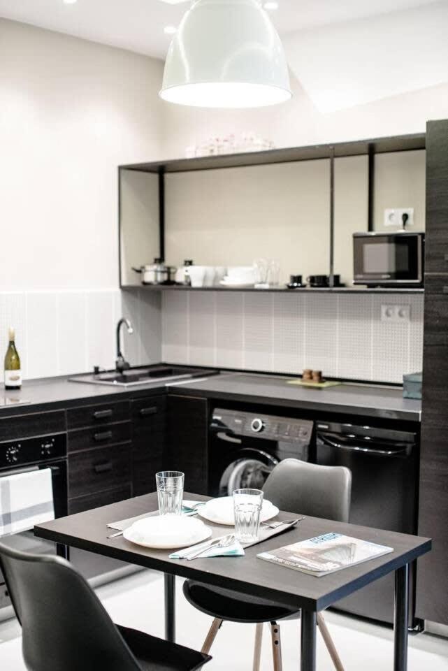 Cute, New And Stylish Apartment In The Center Budapest Extérieur photo