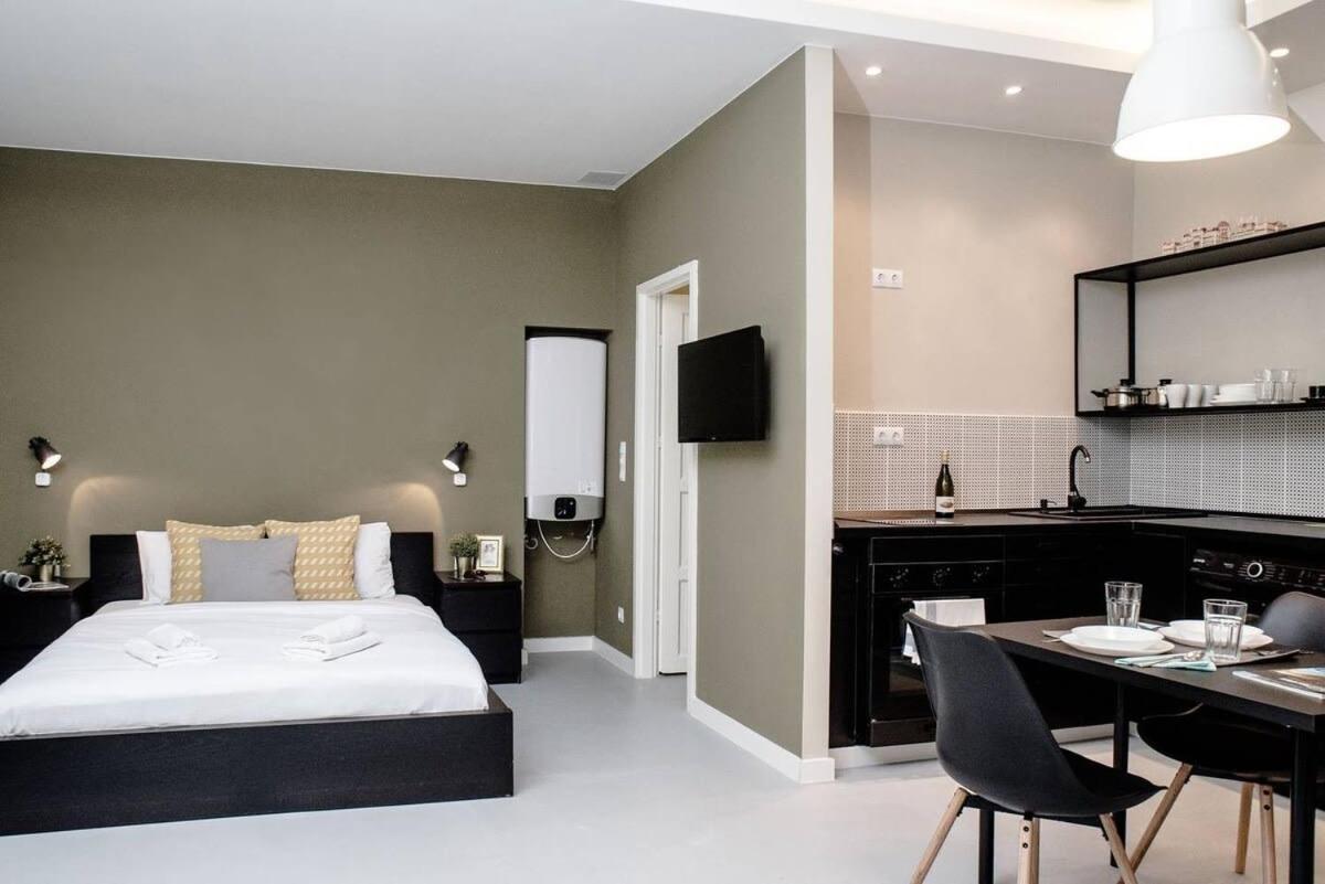 Cute, New And Stylish Apartment In The Center Budapest Extérieur photo