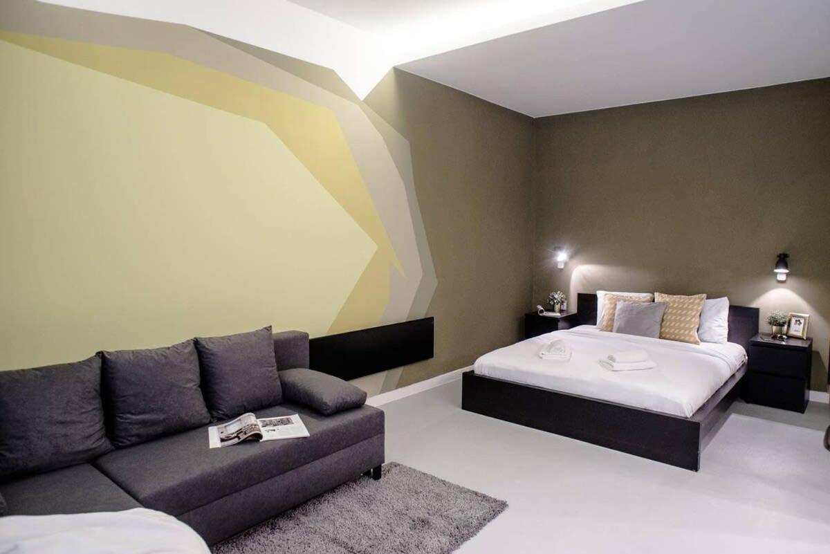 Cute, New And Stylish Apartment In The Center Budapest Extérieur photo