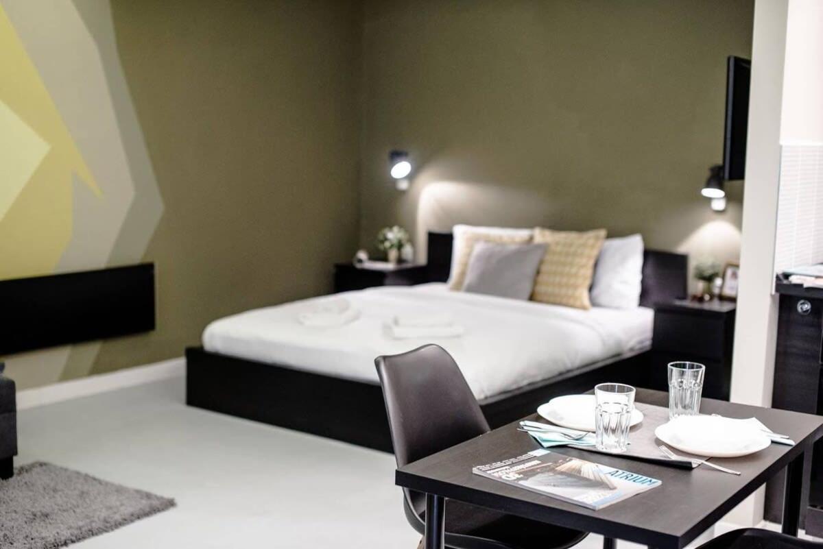 Cute, New And Stylish Apartment In The Center Budapest Extérieur photo