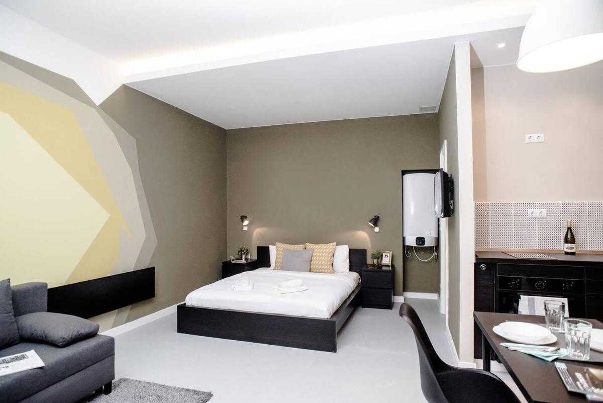 Cute, New And Stylish Apartment In The Center Budapest Extérieur photo
