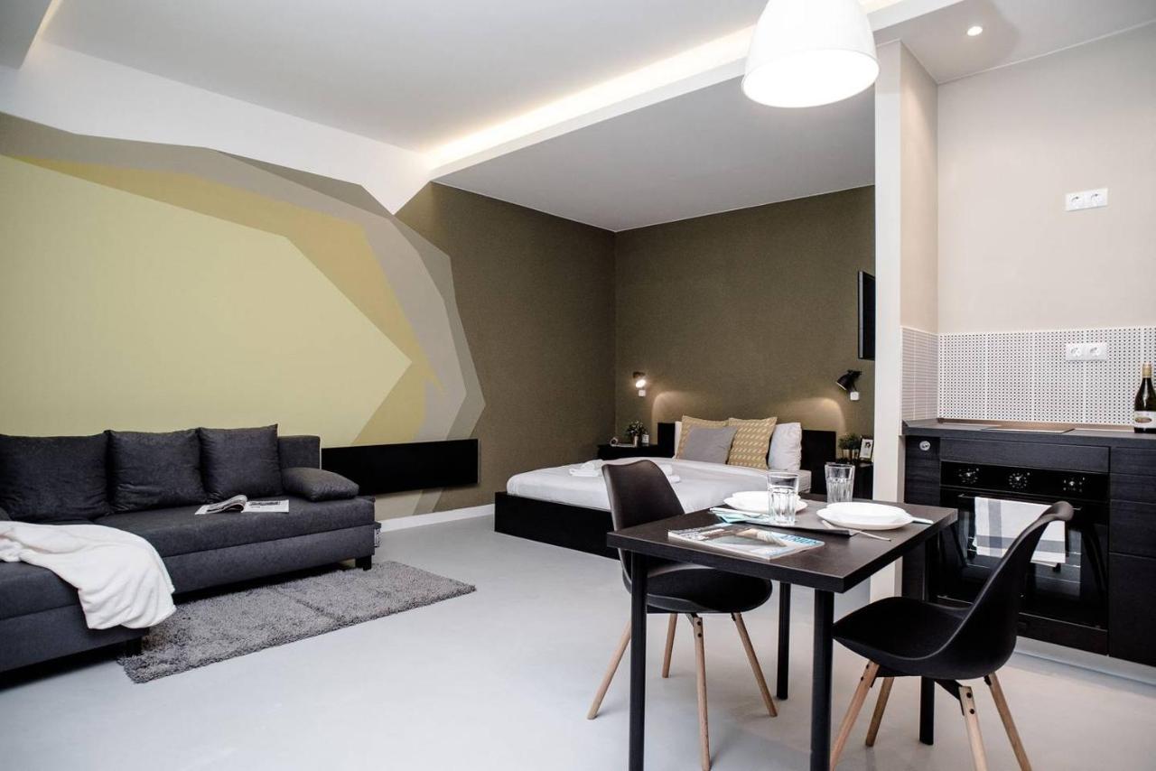 Cute, New And Stylish Apartment In The Center Budapest Extérieur photo